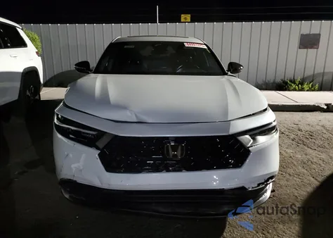 2024 Honda Accord Hybrid Sport из США, поврежденный, VIN 1HGCY2F57RA055946